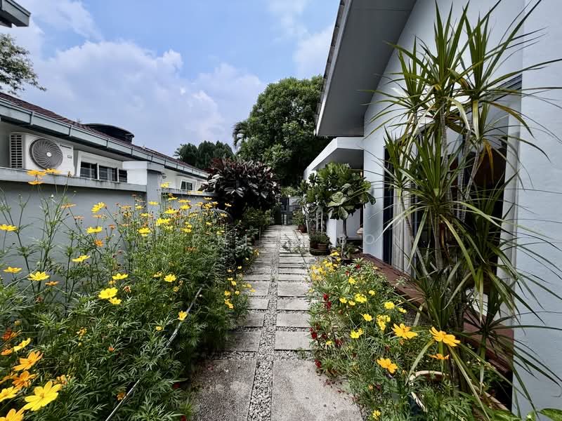 Rumah Berkembar untuk Dijual di Bukit Gasing (Petaling Jaya) - Bernisa Bon - Exterior - PropertyGuru.com.my