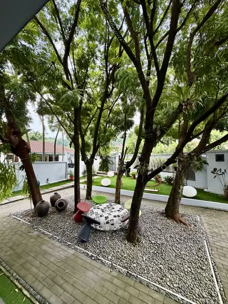 Rumah Berkembar untuk Dijual di Bukit Gasing (Petaling Jaya) - Bernisa Bon - Garden - PropertyGuru.com.my