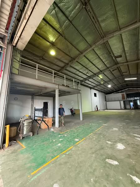 Factory for Rent in Sungai Tiram (Ulu Tiram) - Alviss Tay - Interior - PropertyGuru.com.my