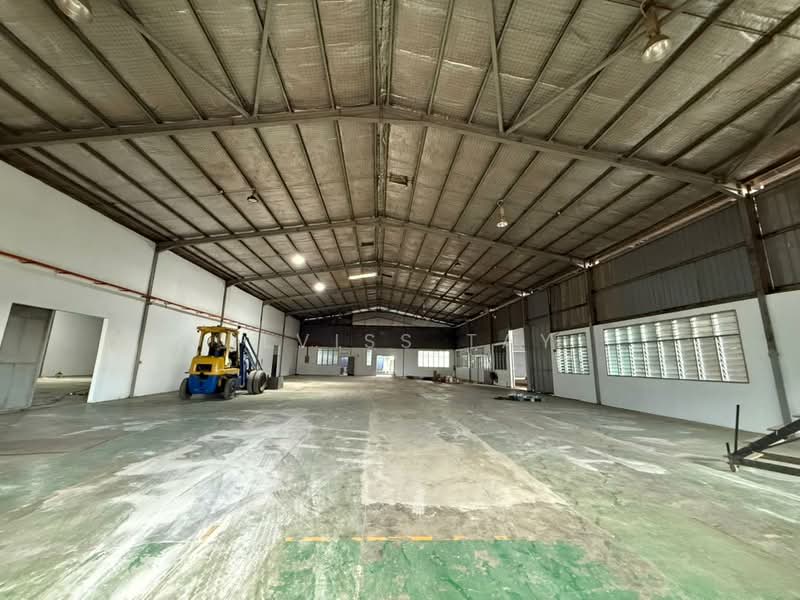Factory for Rent in Sungai Tiram (Ulu Tiram) - Alviss Tay - Interior - PropertyGuru.com.my