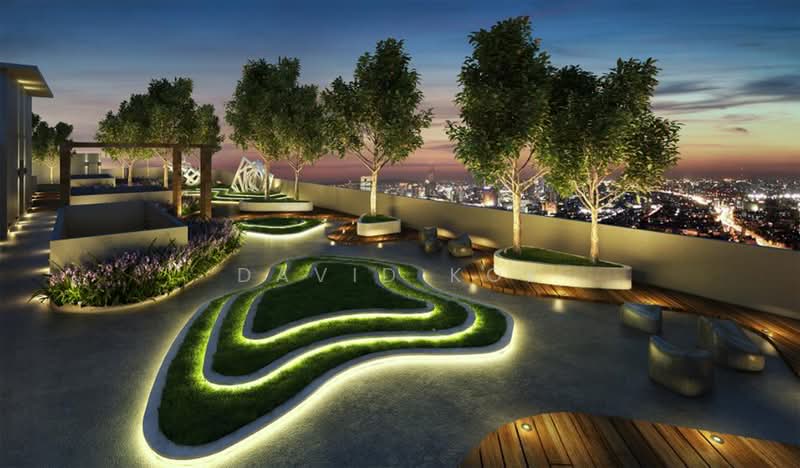 Service Residence for Rent at Aera Residence - David Kok - Exterior - PropertyGuru.com.my