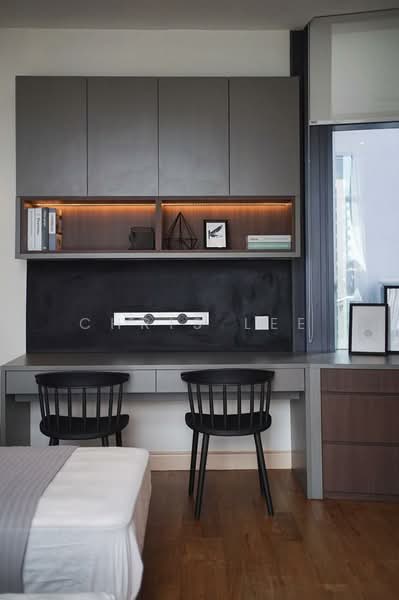 Kondominium untuk Disewa di Condominium @ The Troika - Chris Lee - Study - PropertyGuru.com.my