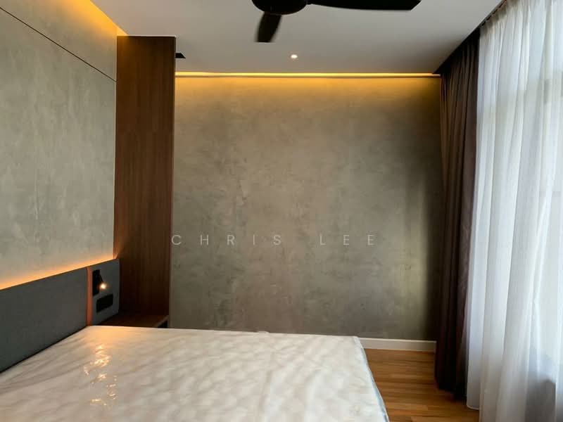 Kondominium untuk Disewa di Condominium @ The Troika - Chris Lee - Bedroom - PropertyGuru.com.my