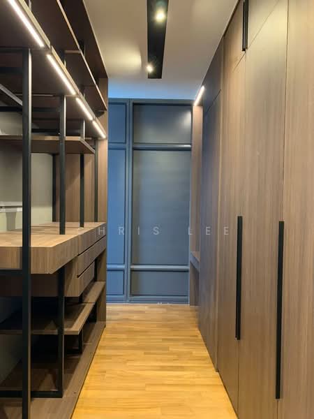 Kondominium untuk Disewa di Condominium @ The Troika - Chris Lee - Interior - PropertyGuru.com.my