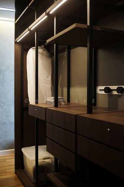 Kondominium untuk Disewa di Condominium @ The Troika - Chris Lee - Interior - PropertyGuru.com.my