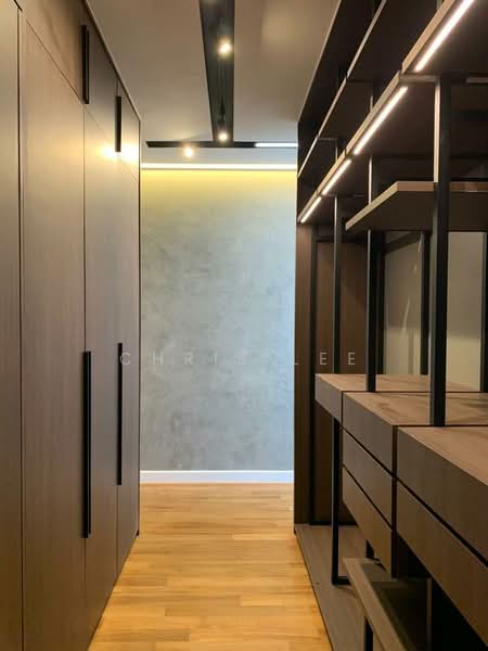 Kondominium untuk Disewa di Condominium @ The Troika - Chris Lee - Interior - PropertyGuru.com.my