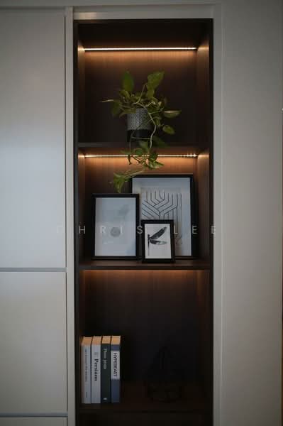 Kondominium untuk Disewa di Condominium @ The Troika - Chris Lee - Interior - PropertyGuru.com.my