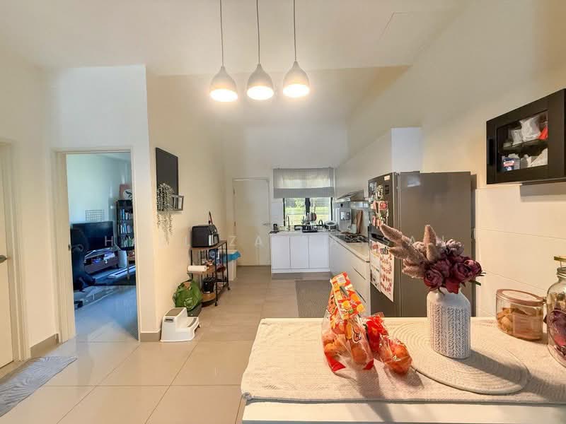2-storey Terraced House for Sale in Dengkil (Selangor) - Hasliza Hassan - Kitchen - PropertyGuru.com.my