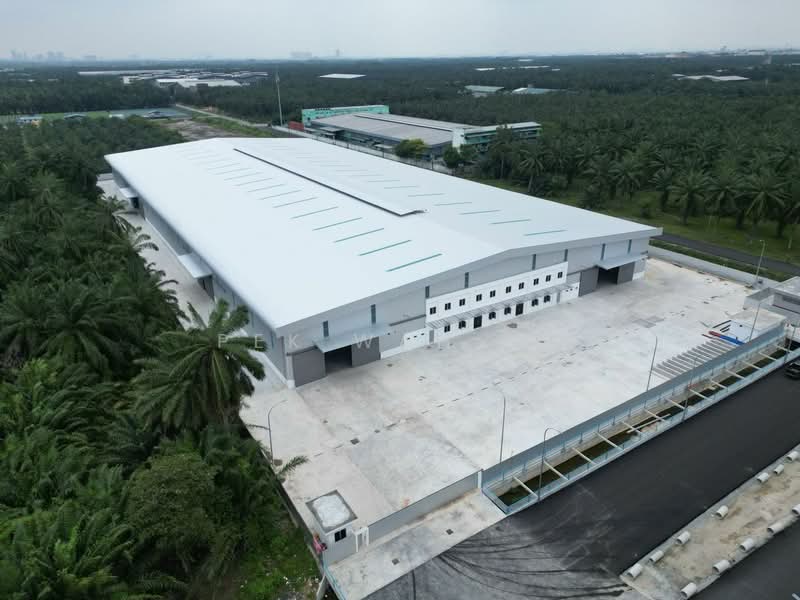 Warehouse for Rent in Teluk Gong (Port Klang (Pelabuhan Klang)) - Pek Wah Ng - PropertyGuru.com.my