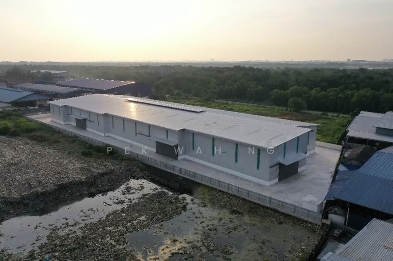 Warehouse for Rent in Teluk Gong (Port Klang (Pelabuhan Klang)) - Pek Wah Ng - PropertyGuru.com.my