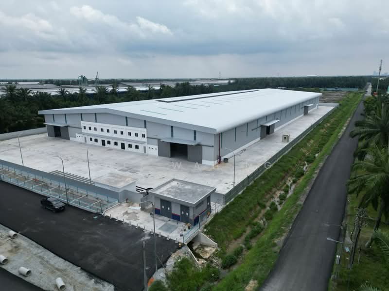 Warehouse for Rent in Teluk Gong (Port Klang (Pelabuhan Klang)) - Pek Wah Ng - PropertyGuru.com.my