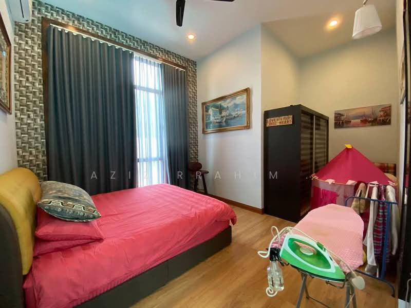 Rumah Banglo untuk Dijual di Seremban (Negeri Sembilan) - Azizirrahim . - Bedroom - PropertyGuru.com.my