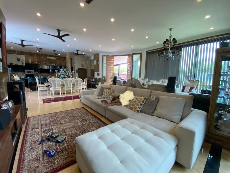 Rumah Banglo untuk Dijual di Seremban (Negeri Sembilan) - Azizirrahim . - Living Room - PropertyGuru.com.my