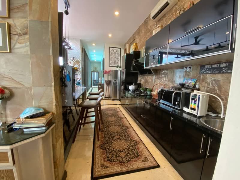 Rumah Banglo untuk Dijual di Seremban (Negeri Sembilan) - Azizirrahim . - Kitchen - PropertyGuru.com.my