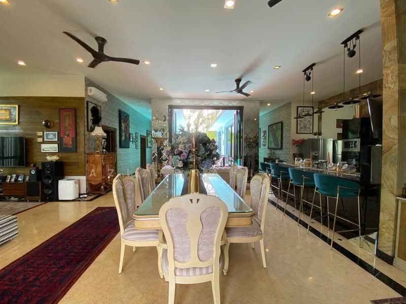 Rumah Banglo untuk Dijual di Seremban (Negeri Sembilan) - Azizirrahim . - Dining Room - PropertyGuru.com.my