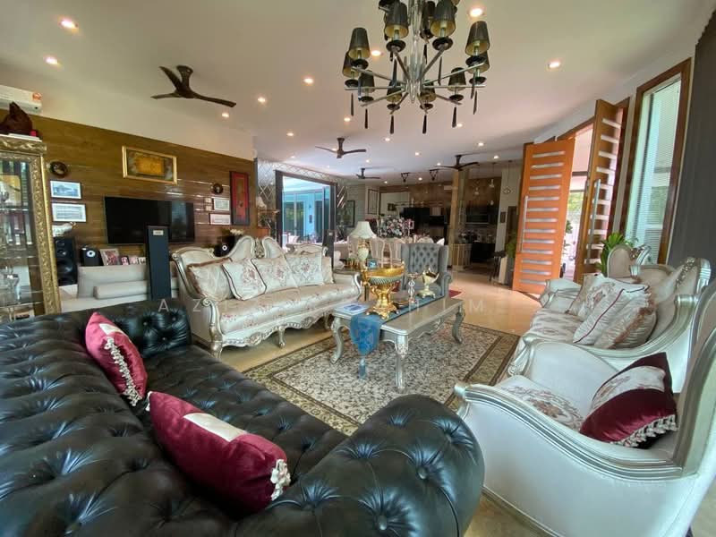Rumah Banglo untuk Dijual di Seremban (Negeri Sembilan) - Azizirrahim . - Living Room - PropertyGuru.com.my