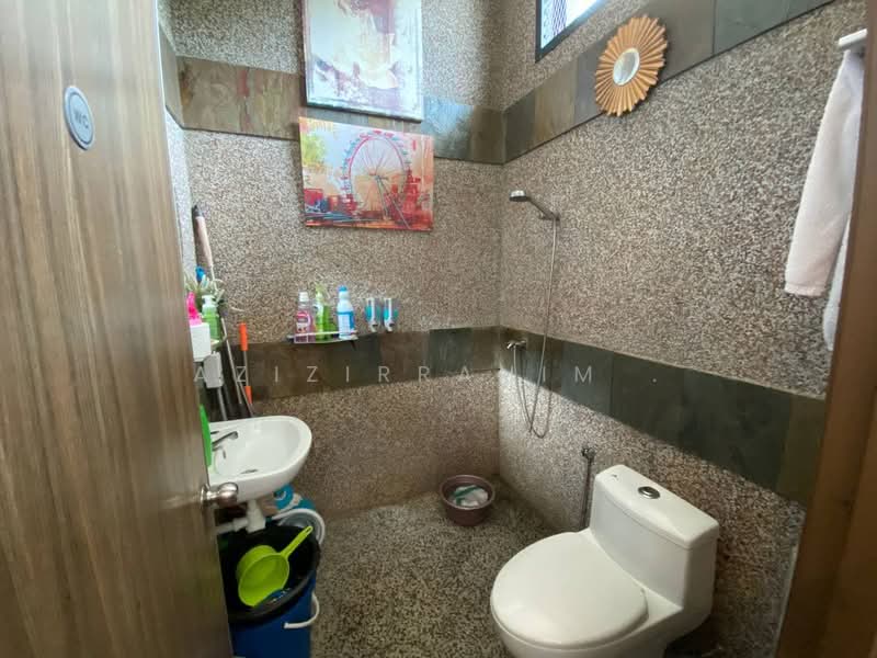 Rumah Banglo untuk Dijual di Seremban (Negeri Sembilan) - Azizirrahim . - Bathroom - PropertyGuru.com.my