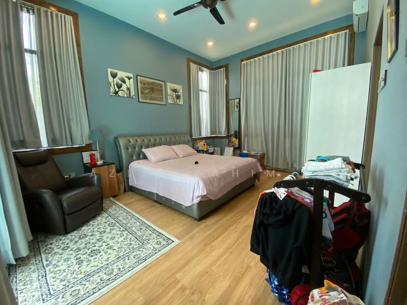 Rumah Banglo untuk Dijual di Seremban (Negeri Sembilan) - Azizirrahim . - Bedroom - PropertyGuru.com.my