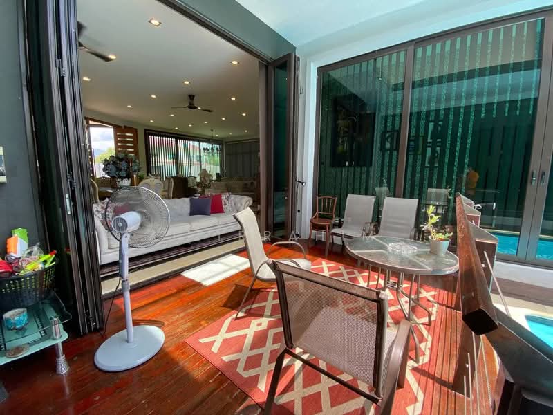 Rumah Banglo untuk Dijual di Seremban (Negeri Sembilan) - Azizirrahim . - Living Room - PropertyGuru.com.my
