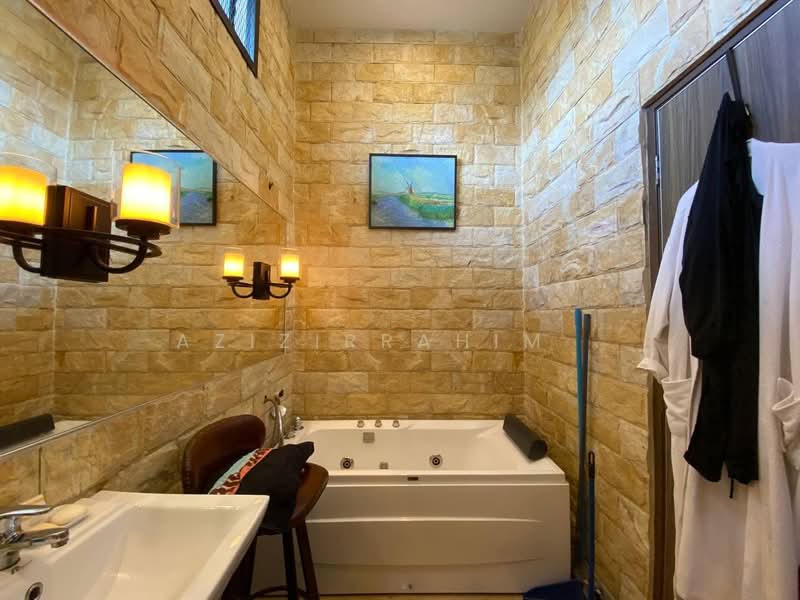 Rumah Banglo untuk Dijual di Seremban (Negeri Sembilan) - Azizirrahim . - Bathroom - PropertyGuru.com.my