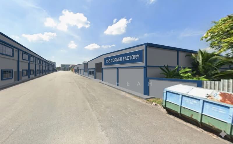 Semi-D Factory for Sale in Taman Industri Sungai Buloh (Sungai Buloh) - KK Cheah - Exterior - PropertyGuru.com.my