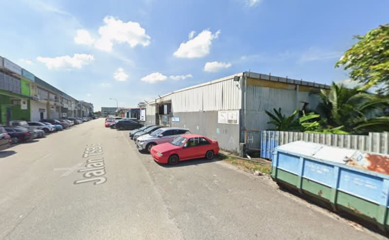Semi-D Factory for Sale in Taman Industri Sungai Buloh (Sungai Buloh) - KK Cheah - Exterior - PropertyGuru.com.my