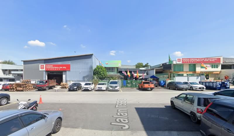Semi-D Factory for Sale in Taman Industri Sungai Buloh (Sungai Buloh) - KK Cheah - Exterior - PropertyGuru.com.my