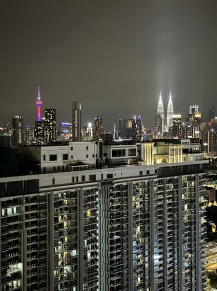 Servis Apartment untuk Dijual di Trion 2 @ KL - Adam Lee - PropertyGuru.com.my