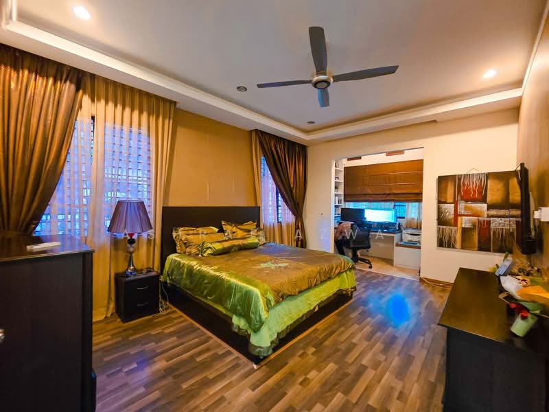 Rumah Berkembar untuk Dijual di Bandar Nusaputra (Puchong) - Ashraf Azwan - Bedroom - PropertyGuru.com.my