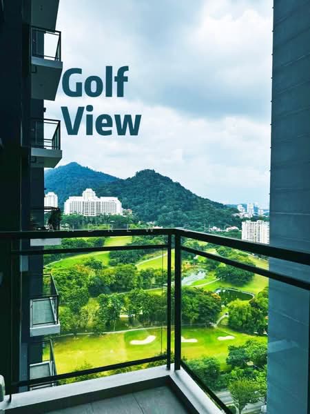 Kondominium untuk Disewa di Muze @ PICC - Andrew Chow - View - PropertyGuru.com.my