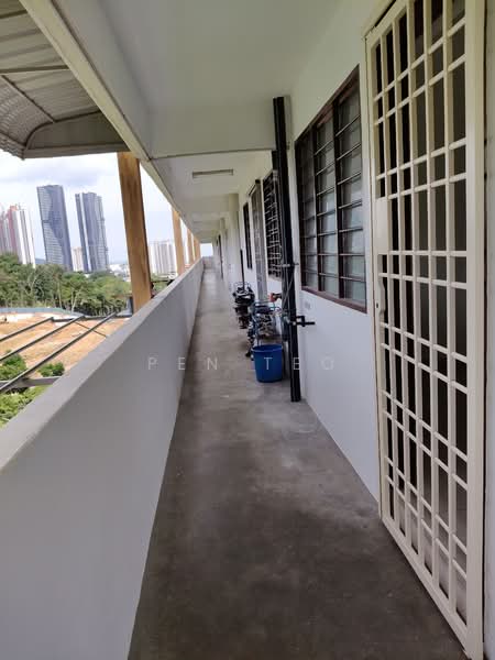 Pangsapuri untuk Disewa di Desa Indah Block 33 - Pen Teo - PropertyGuru.com.my