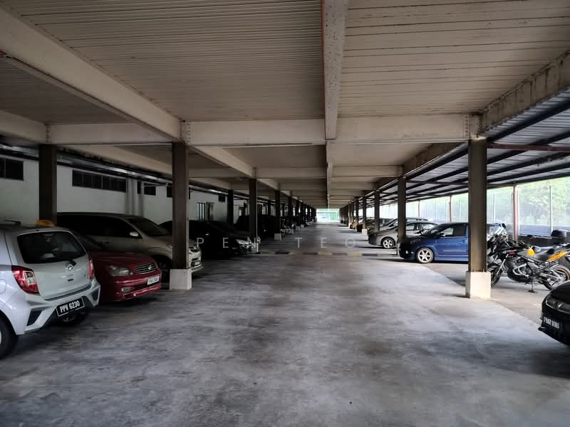 Apartment for Rent at Desa Indah Block 33 - Pen Teo - PropertyGuru.com.my