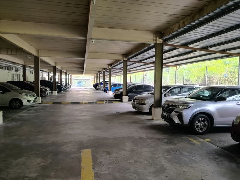 Apartment for Rent at Desa Indah Block 33 - Pen Teo - PropertyGuru.com.my