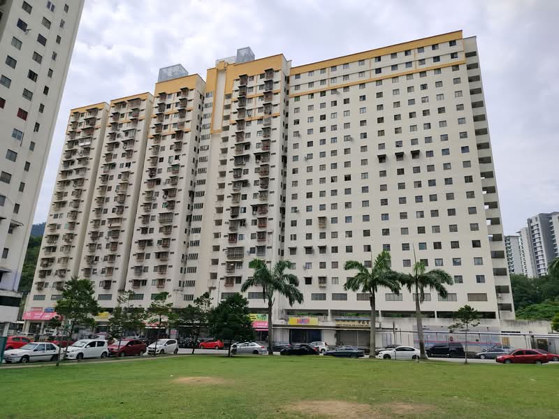 Apartment for Rent at Desa Indah Block 33 - Pen Teo - PropertyGuru.com.my