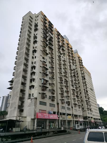 Apartment for Rent at Desa Indah Block 33 - Pen Teo - PropertyGuru.com.my