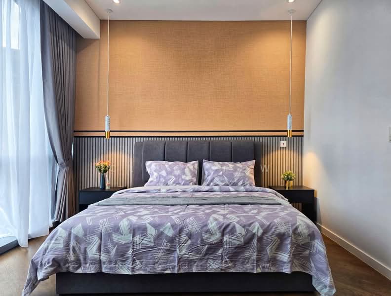 Servis Apartment untuk Disewa di SO Sofitel Kuala Lumpur Residences - Cliff Siow - Bedroom - PropertyGuru.com.my
