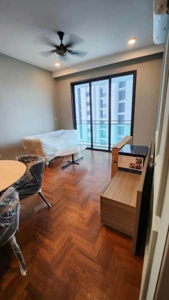 Service Residence for Sale at Bloomsvale Menara Vista Petaling - Adam Lee - Living Room - PropertyGuru.com.my