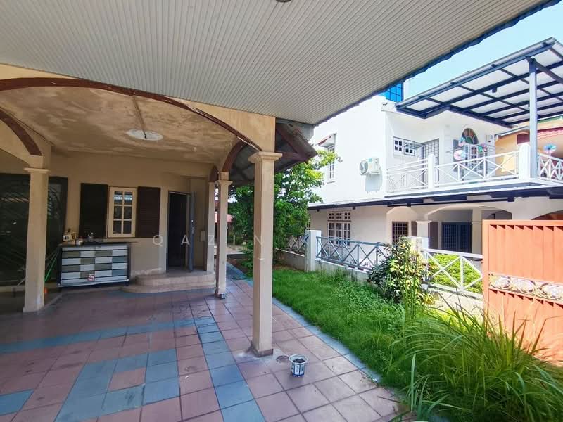 2.5-storey Terraced House for Sale in Gunung Rapat (Ipoh) - Qazin Khoo - Exterior - PropertyGuru.com.my
