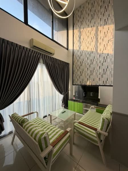 Service Residence for Rent at D'Latour - Alice Lee - Living Room - PropertyGuru.com.my