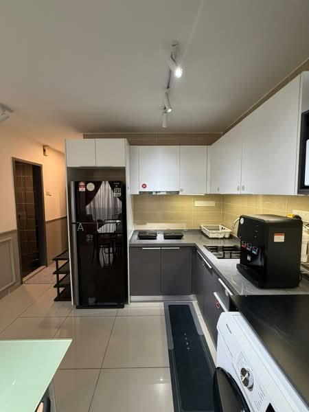 Service Residence for Rent at D'Latour - Alice Lee - Kitchen - PropertyGuru.com.my
