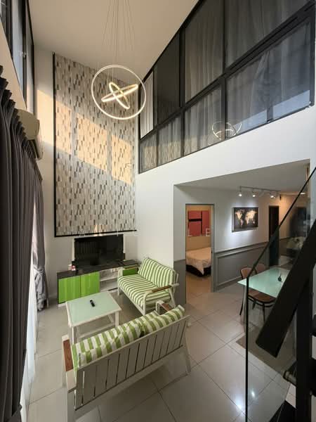 Service Residence for Rent at D'Latour - Alice Lee - Living Room - PropertyGuru.com.my