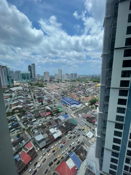 Service Residence for Sale at Space Residency - Alviss Tay - View - PropertyGuru.com.my