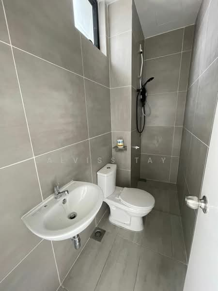 Service Residence for Sale at Space Residency - Alviss Tay - Bathroom - PropertyGuru.com.my