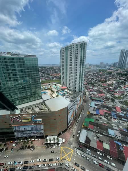 Service Residence for Sale at Space Residency - Alviss Tay - Exterior - PropertyGuru.com.my