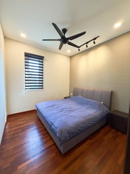 Servis Apartment untuk Disewa di The Tamarind - Patrick . - Bedroom - PropertyGuru.com.my