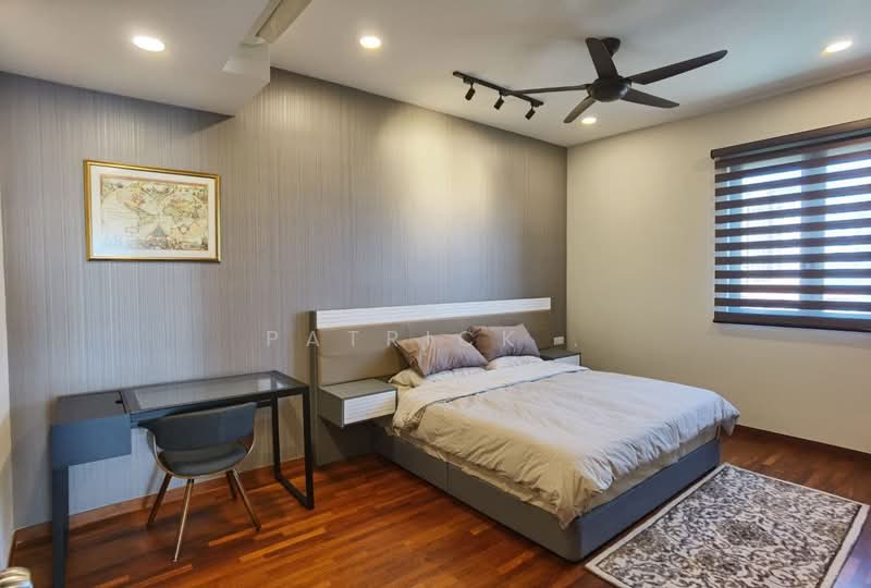 Servis Apartment untuk Disewa di The Tamarind - Patrick . - Bedroom - PropertyGuru.com.my