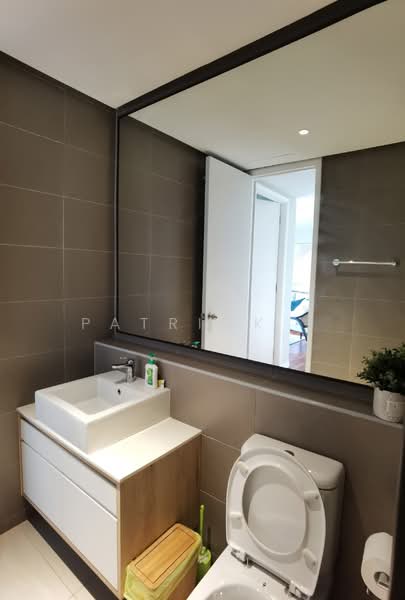 Servis Apartment untuk Disewa di The Tamarind - Patrick . - Bathroom - PropertyGuru.com.my