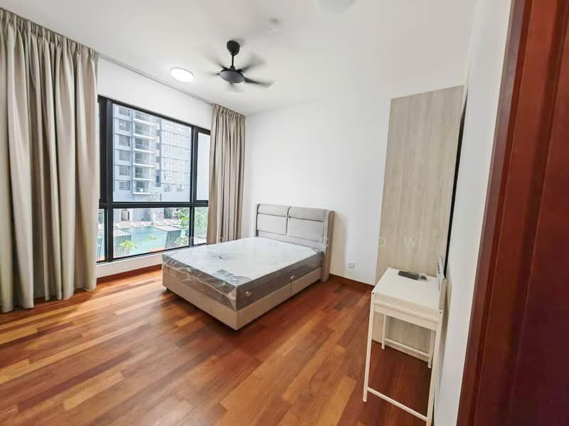 Kondominium untuk Disewa di Muze @ PICC - Andrew Chow - Bedroom - PropertyGuru.com.my