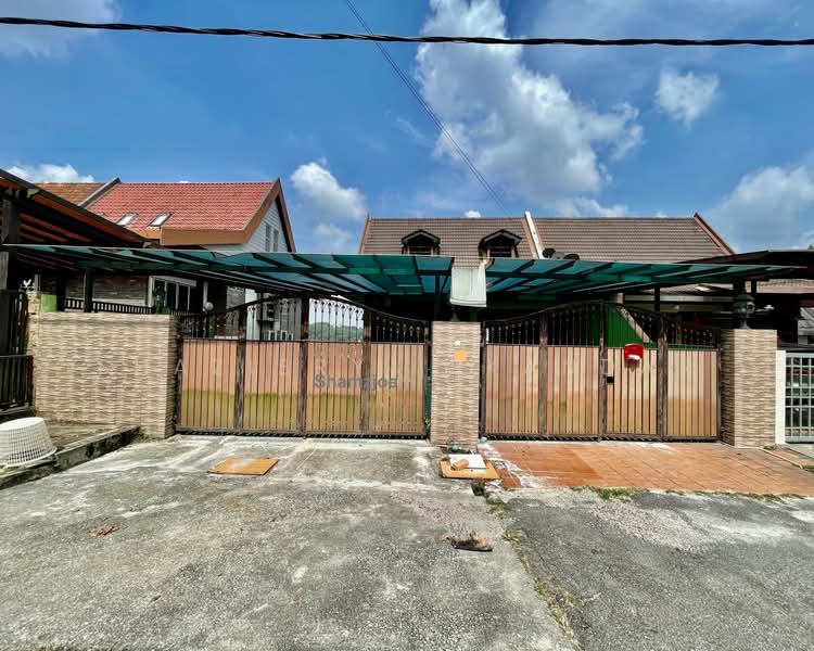 Rumah Berkembar untuk Dijual di Taman Melawati (Ulu Kelang) - Shaziery Iskandar - Exterior - PropertyGuru.com.my