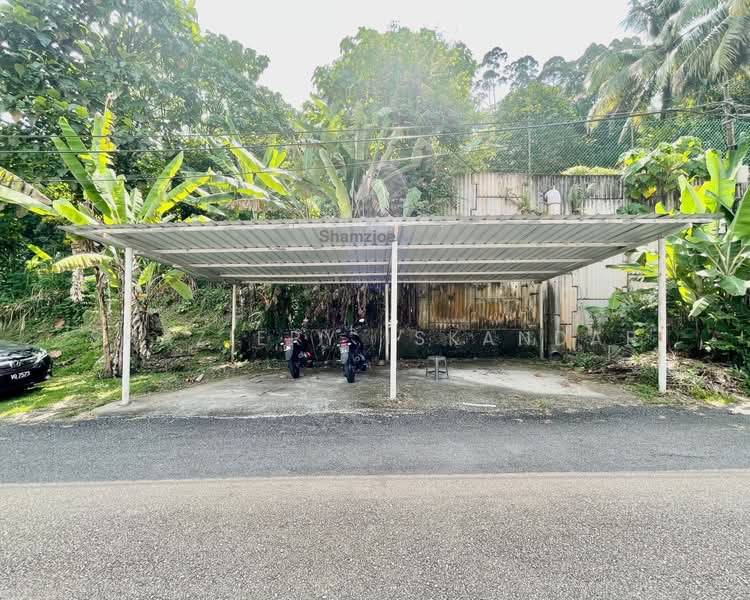 Rumah Berkembar untuk Dijual di Taman Melawati (Ulu Kelang) - Shaziery Iskandar - Exterior - PropertyGuru.com.my